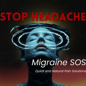 Migraine SOS: Quick and Natural Pain Solutions - Stop Headache