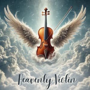 Heavenly Violin: Prayer, Meditation and Sleep Music - Sound Therapy Masters