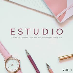 Estudio: Ritmos Binaurales Para Una Concentración Tranquila Vol. 1 - Bob binaural