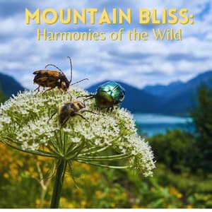 Mountain Bliss: Harmonies of the Wild - Vibrations of Nature