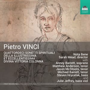 Vinci: 14 Sonetti spirituali - Pietro Vinci