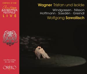 Wagner: Tristan und Isolde, WWV 90 - Richard Wagner