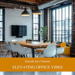 Elevating Office Vibes: The Power of Positive Atmosphere - Smooth Jazz Channel