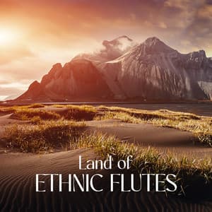 Land of Ethnic Flutes - Native World Group