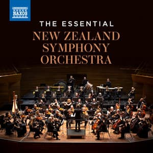 The Essential New Zealand Symphony Orchestra - New Zealand Symphony Orchestra