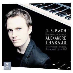 Bach: Keyboard Concertos - Johann Sebastian Bach