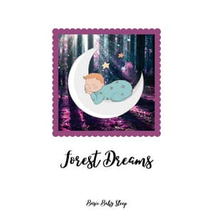 Forest Dreams: A Lullaby for Toddler Tranquility - Basic Baby Sleep