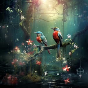 Mystic Meadows: Nature's Timeless Tapestry - Natural Forces