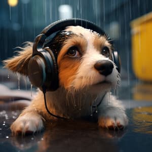 Rain Playtime: Dogs Relaxing Tune - Epic Soundscapes