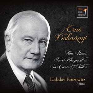 Erno Dohnanyi volume 1 - Ernst von Dohnányi