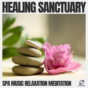 Healing Sanctuary - Spa Music Relaxation Meditation