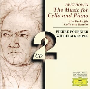 Beethoven: The Music for Cello and Piano - Ludwig van Beethoven