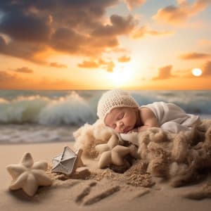 Baby's Cantata Haven: Ocean's Lullaby Hymn - Natural Atmospere