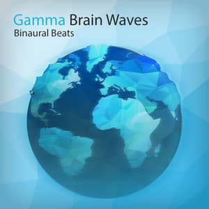 Gamma Brain Waves - Binaural Beats