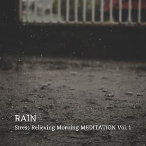 RAIN: Stress Relieving Morning MEDITATION Vol. 1 - Gentle Rain Makers