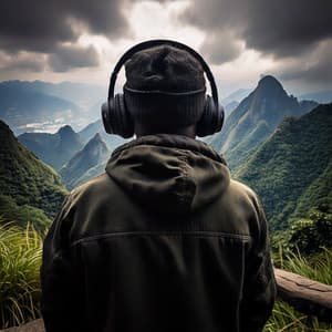 Tranquil Hip Hop Soundscapes for Inner Peace - Chill Hop Lofi Study Beats