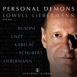 Personal Demons - Lowell Liebermann