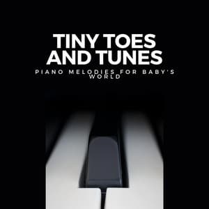 Tiny Toes and Tunes: Piano Melodies for Baby's World - Deep Relax Piano