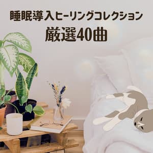 Sleep -Inducing Healing Collection - Carefully Selected 40 Tracks - Healing Music Lab