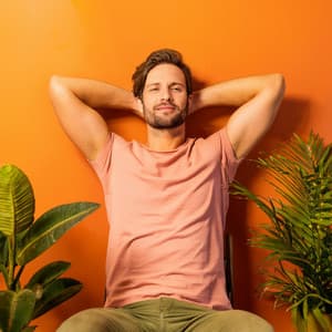 Sonidos Lofi Tranquilos Para Una Armonía Reparadora - Bonitos ruidos de lluvia