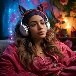 Peaceful Vibes: Hip Hop Music for Relaxation - Sound Calligraphy