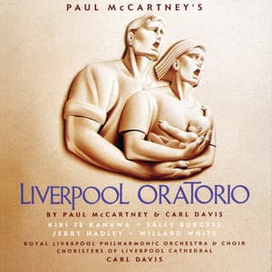 Liverpool Oratorio - Paul McCartney