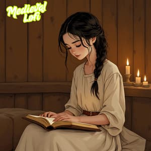 Old Castle Ambients - Bright Filled Lofi