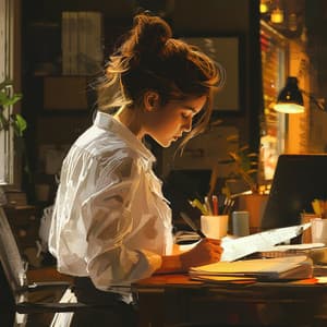 Smooth Melodies Music for Study Motivation - Office Background Music Playlists
