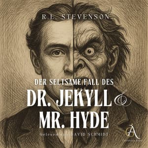 Der seltsame Fall des Dr. Jekyll und Mr. Hyde - Hörbuch Klassiker - Robert Louis Stevenson