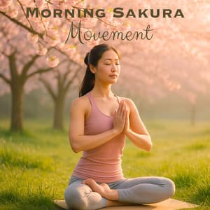 Morning Sakura Movement - Agnes Yard