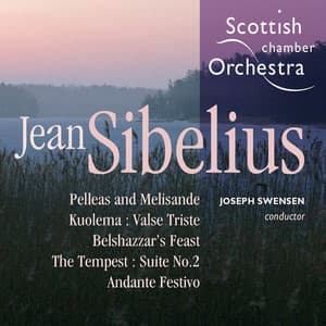 Sibelius: Theatre Music - Jean Sibelius