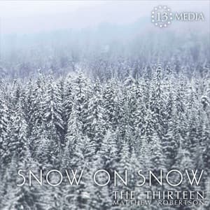 Snow On Snow - The THIRTEEN