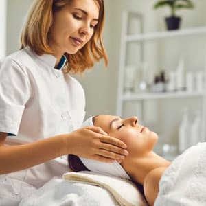 Massage of Serenity: Ambient Music for Tranquil Bliss - Happy Afternoon Music