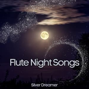 Flute Night Songs: Lullabies for the Weary - Silver Dreamer