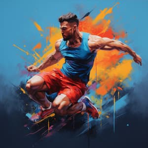 A Captivating World - Workout Music Gym