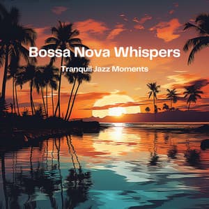 Bossa Nova Whispers: Tranquil Jazz Moments - Jazz Bossa Nova