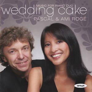 Wedding Cake - Pascal Rogé