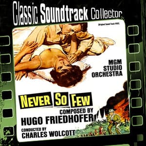 Never so Few - MGM Studio Orchestra