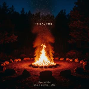 Tribal Fire - Danatlihi