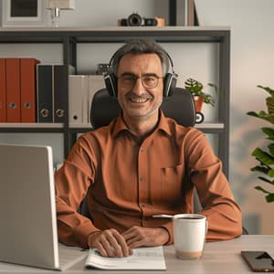 Intellectual Melodies: Music for Concentration - Studying Music for Concentration