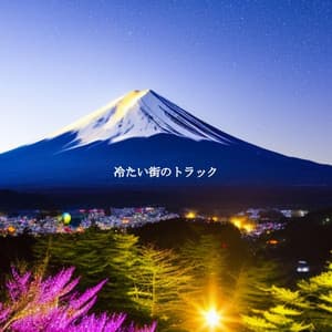 冷たい街のトラック - Kaffeehaus Jazz