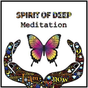 Spirit of Deep Meditation: 50 Soothing Sounds for Mindfulness Training, Yoga Poses, Finding Inner Peace, Stress Relief, Relaxation Techniques - Deep Meditation Music System