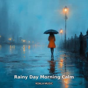 Rainy Day Morning Calm - Rain Sounds