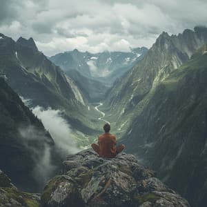 Deep Breath: Music for Meditation - Meditation Music Solitude