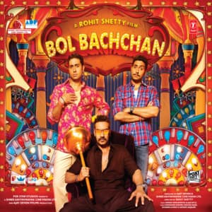 Bol Bachchan - Himesh Reshammiya