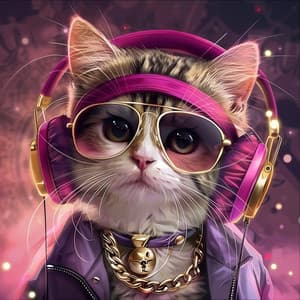 Purring Rhythms: Hip Hop Tunes for Cats - Ultimate Reiki
