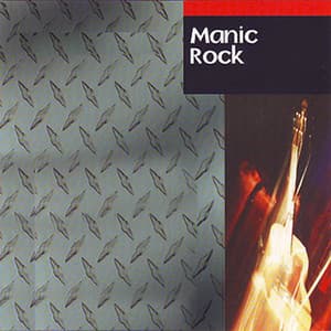 Manic Rock - Guitar Rock Destiny