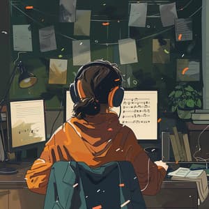 Study Sounds: Productive Academic Tunes - Brain Power Academy