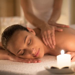 Binaural Fire Massage: Soothing Flames Within - Soundtopia