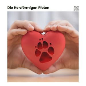Die Herzförmigen Pfoten - Hundemusik